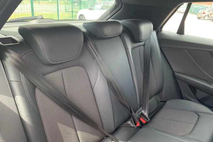 2018 Audi Q2