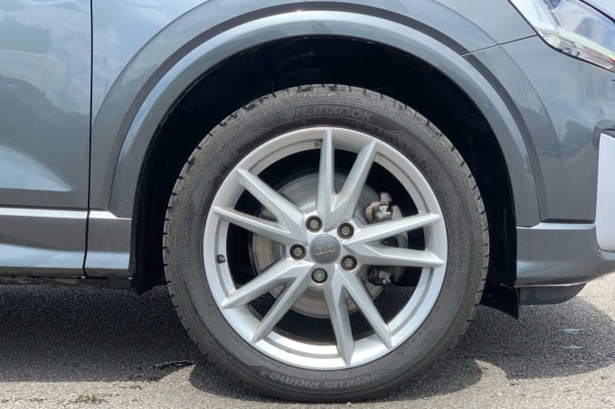 2018 Audi Q2
