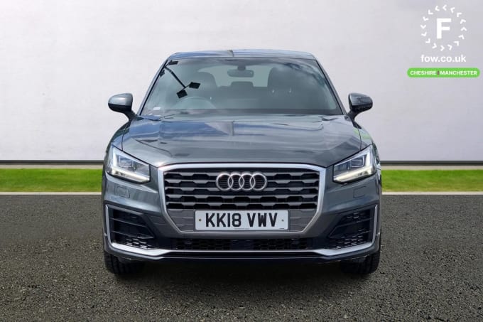 2018 Audi Q2