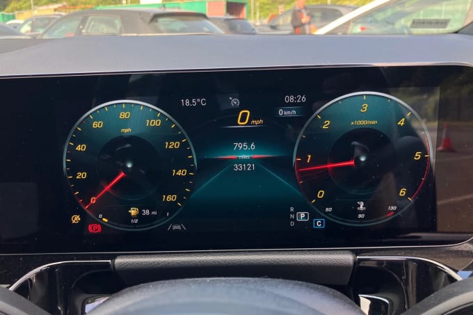2021 Mercedes-benz Gla