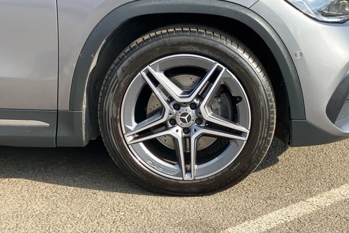 2021 Mercedes-benz Gla