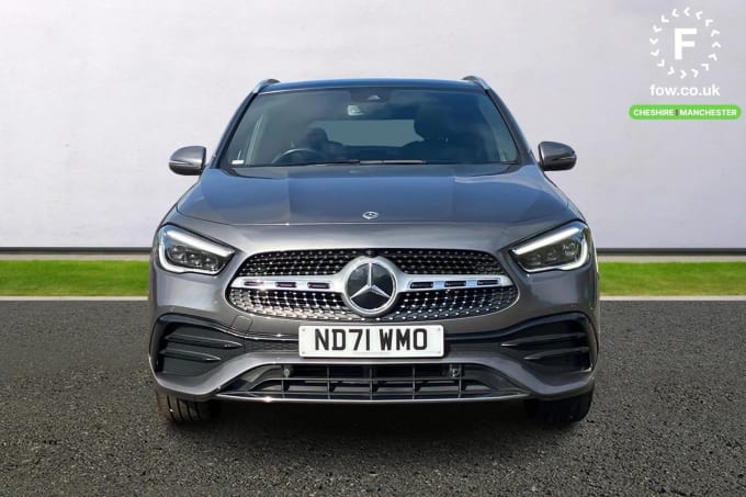 2021 Mercedes-benz Gla