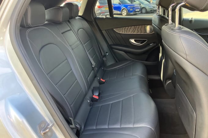 2017 Mercedes-benz Glc