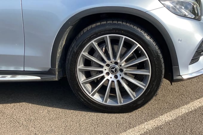 2017 Mercedes-benz Glc