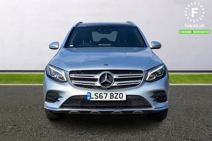 2017 Mercedes-benz Glc