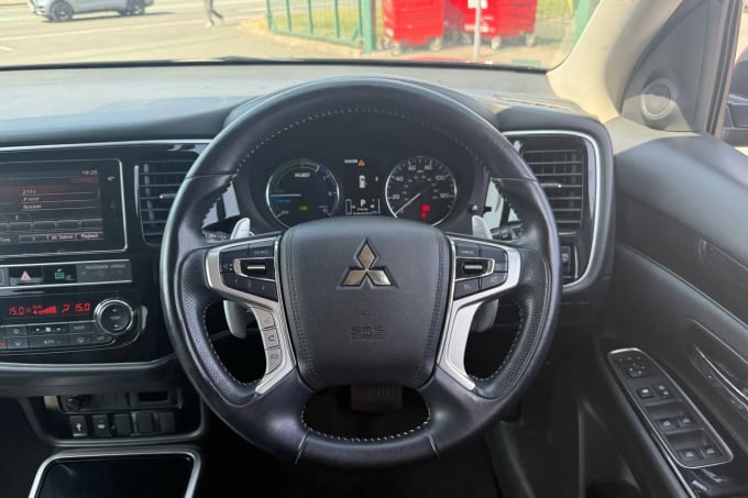 2019 Mitsubishi Outlander