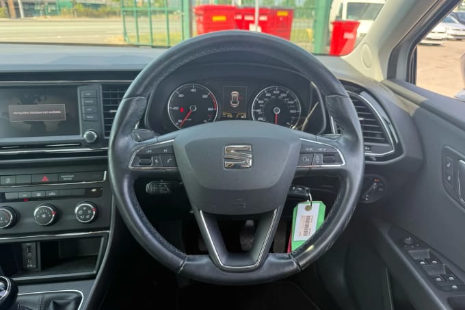 2016 Seat Leon