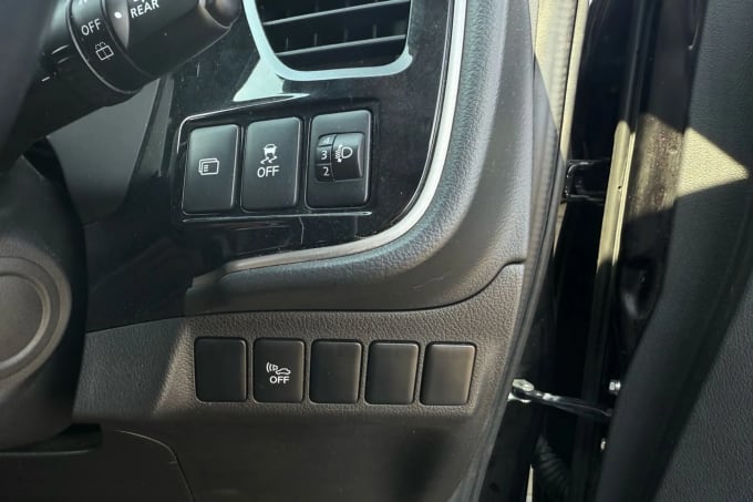 2019 Mitsubishi Outlander