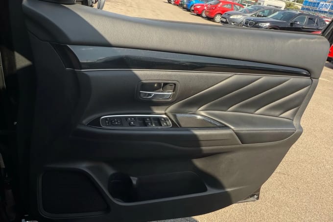 2019 Mitsubishi Outlander