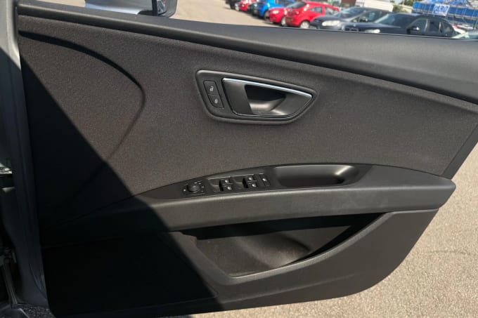 2016 Seat Leon