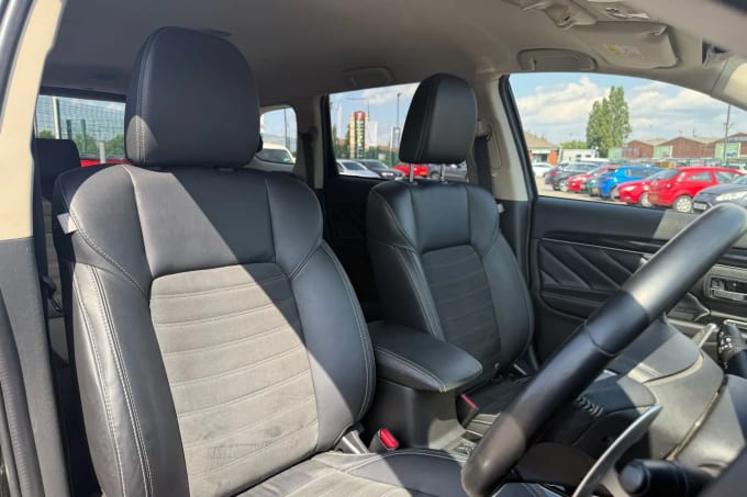 2019 Mitsubishi Outlander