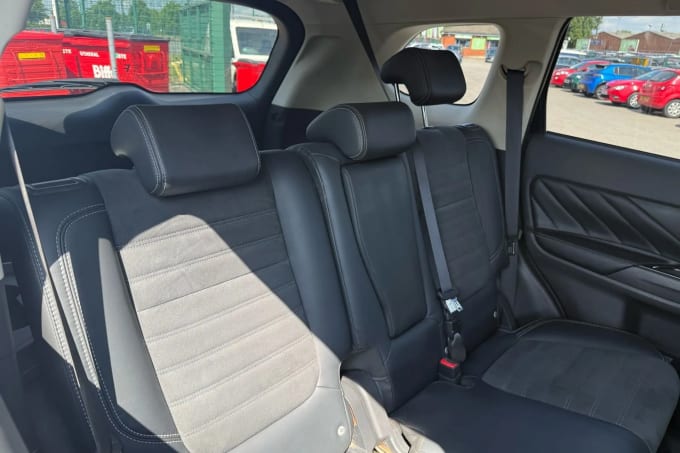 2019 Mitsubishi Outlander