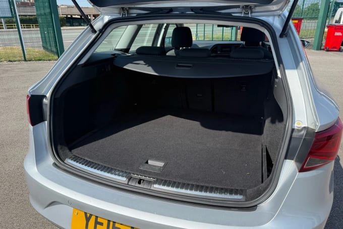 2016 Seat Leon