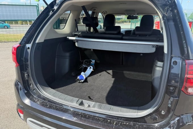 2019 Mitsubishi Outlander
