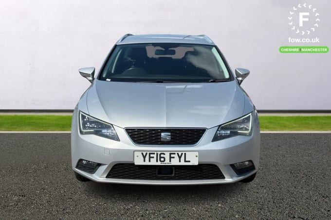 2016 Seat Leon
