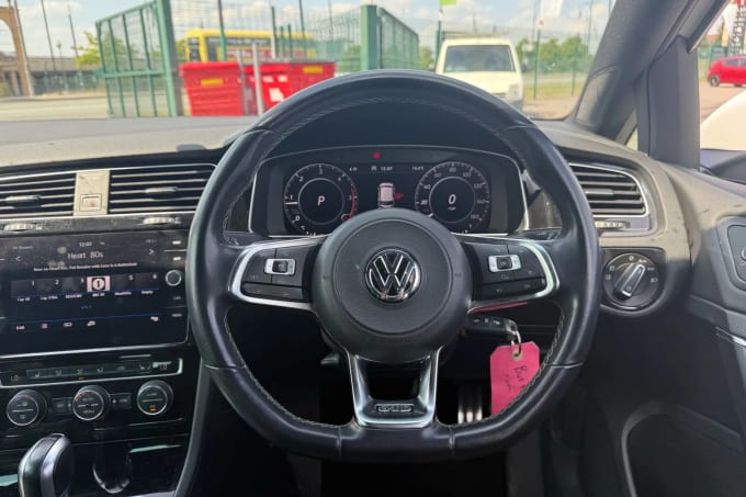 2018 Volkswagen Golf