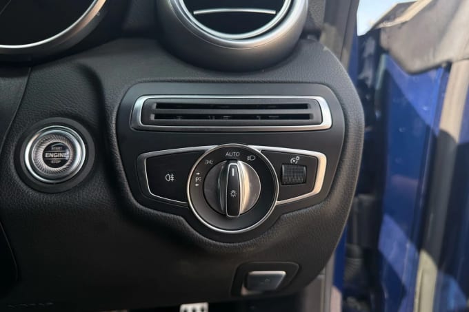 2020 Mercedes-benz C Class