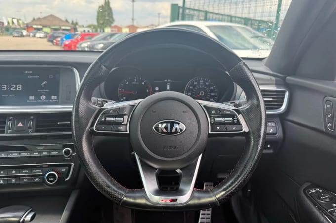 2019 Kia Optima