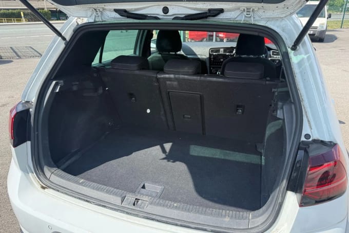 2018 Volkswagen Golf