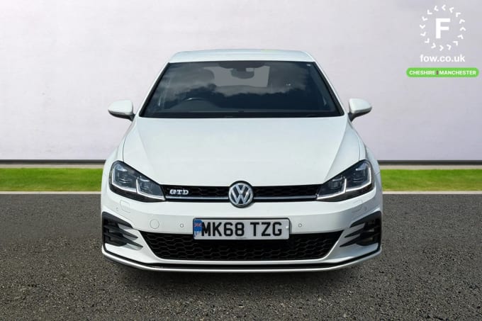 2018 Volkswagen Golf