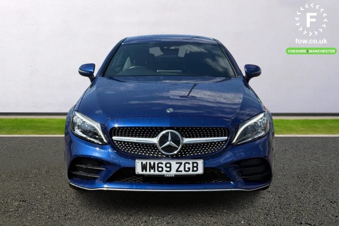 2020 Mercedes-benz C Class