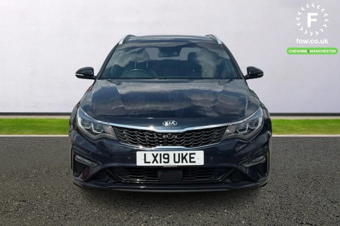 2019 Kia Optima