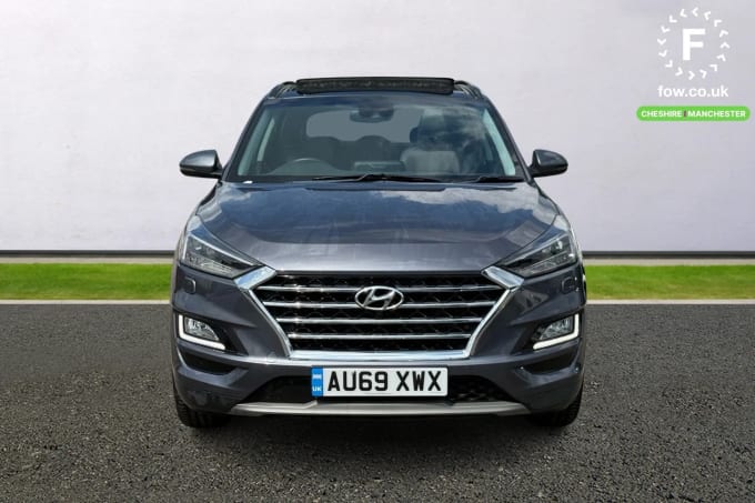 2019 Hyundai Tucson