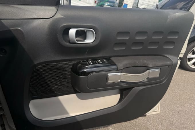 2022 Citroen C3
