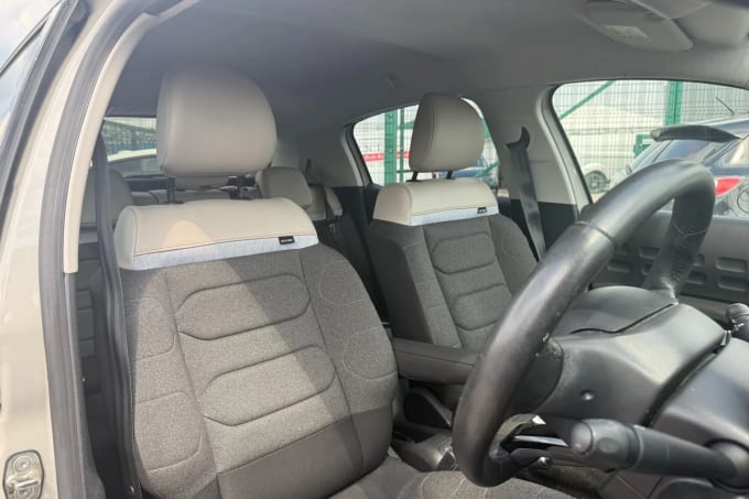 2022 Citroen C3