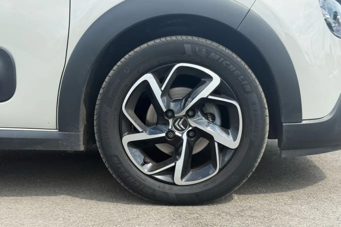 2022 Citroen C3