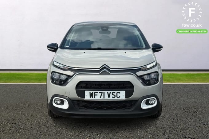 2022 Citroen C3