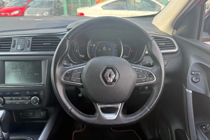 2017 Renault Kadjar