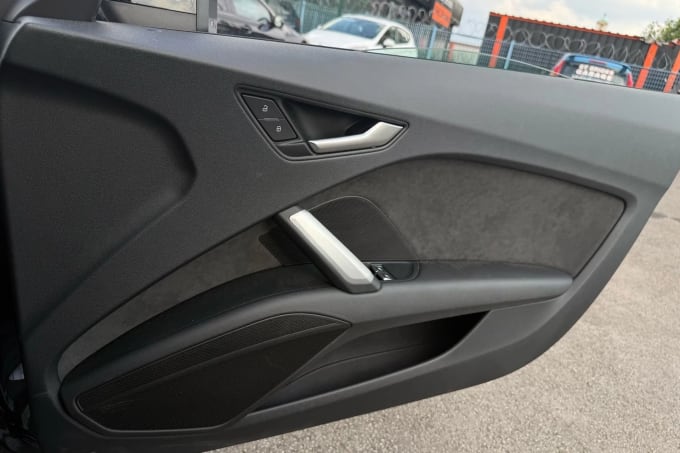 2021 Audi Tt
