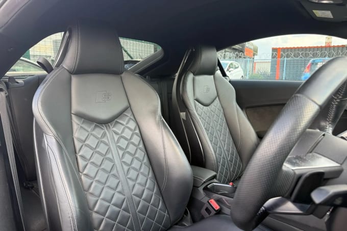 2021 Audi Tt