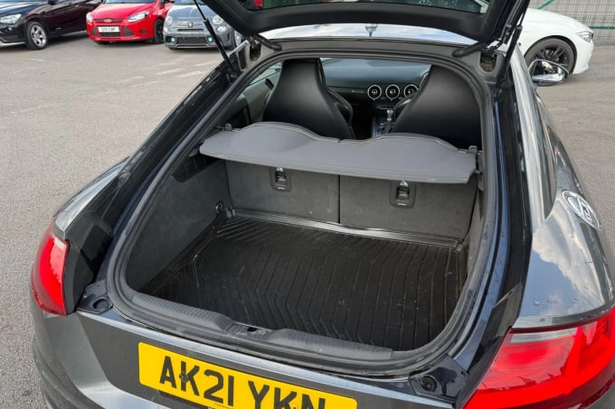 2021 Audi Tt