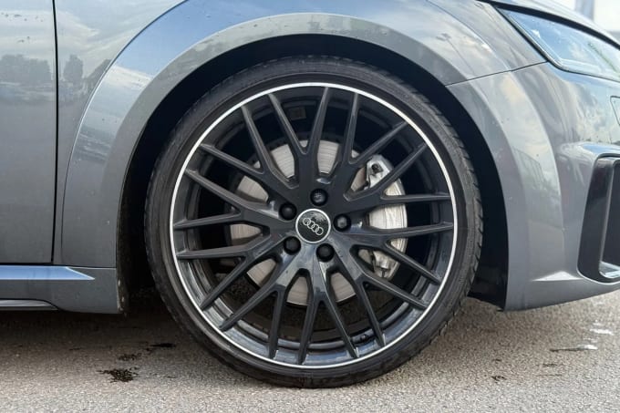 2021 Audi Tt