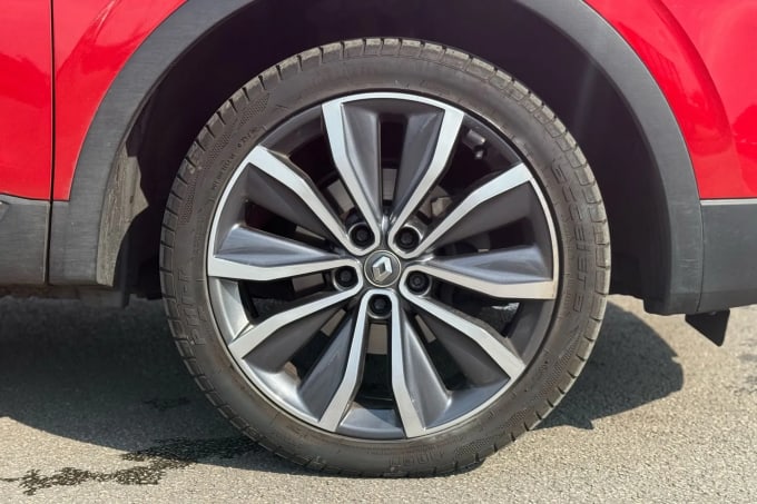 2017 Renault Kadjar
