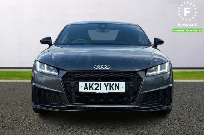 2021 Audi Tt