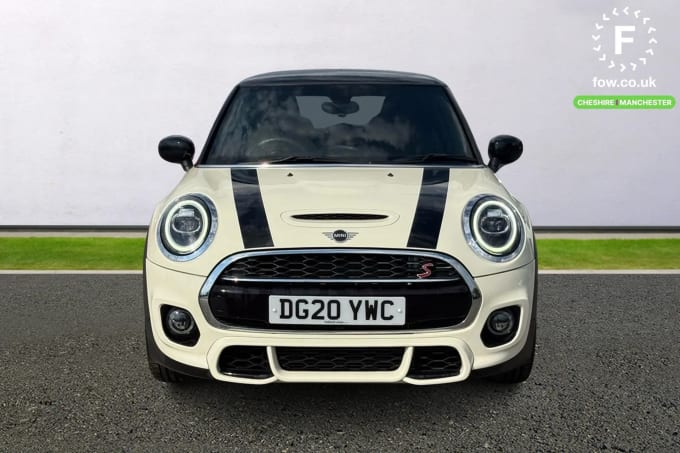 2020 Mini Hatch