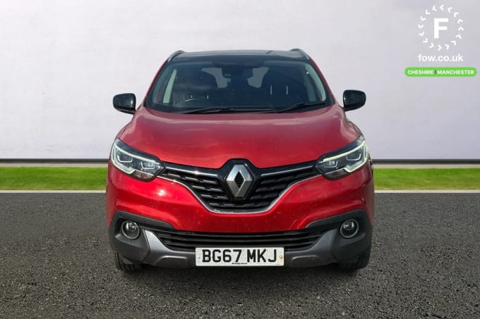 2017 Renault Kadjar