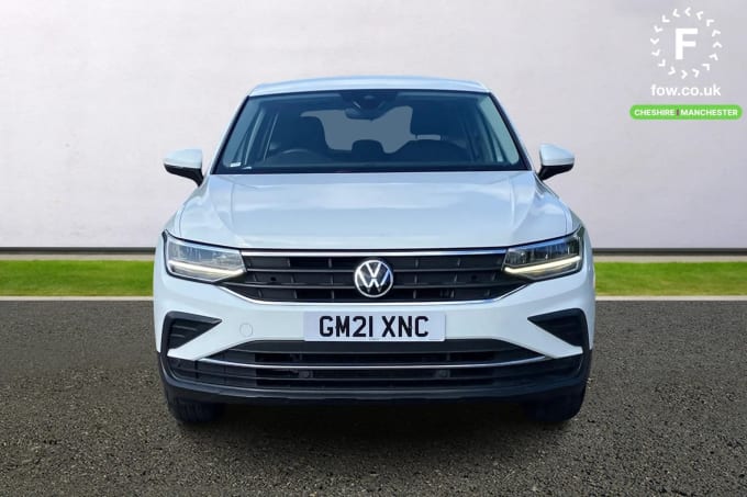 2021 Volkswagen Tiguan