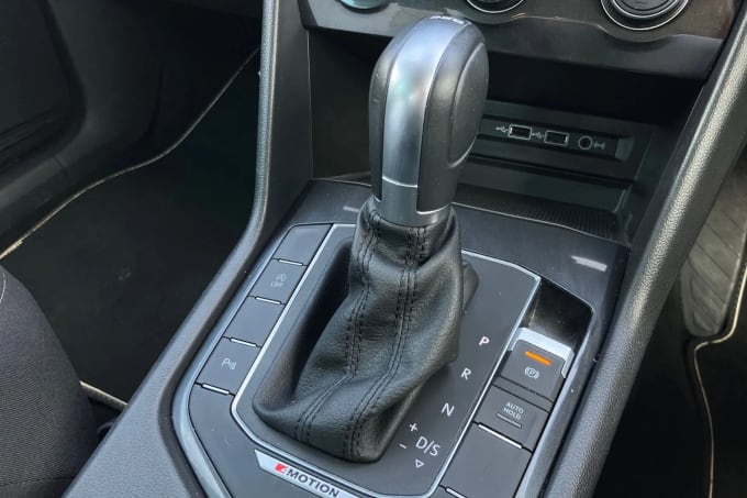 2018 Volkswagen Tiguan