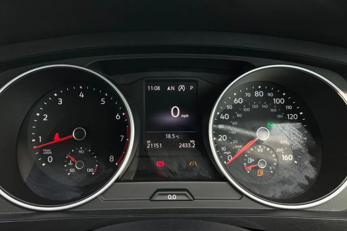 2018 Volkswagen Tiguan