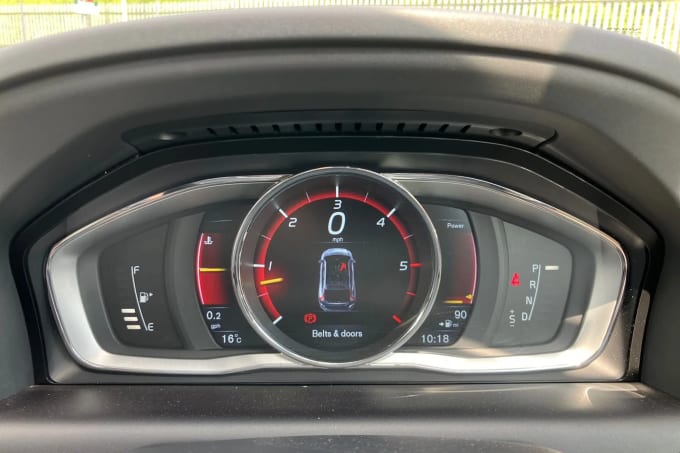 2016 Volvo Xc60
