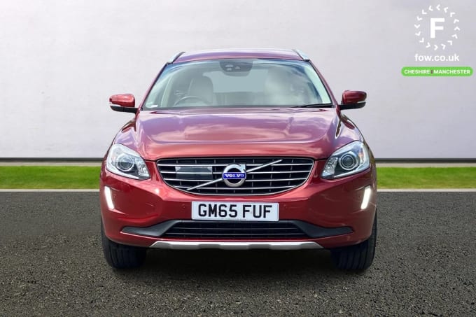 2016 Volvo Xc60