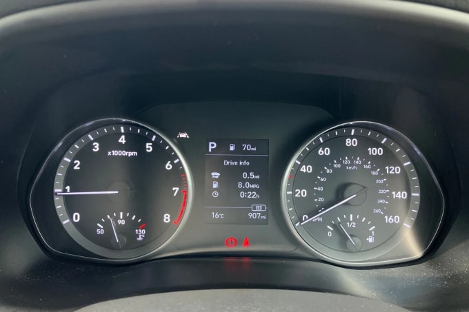 2023 Hyundai I30