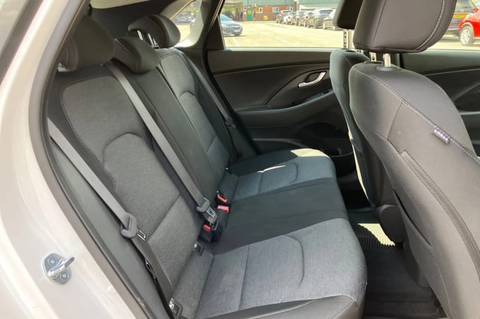 2023 Hyundai I30