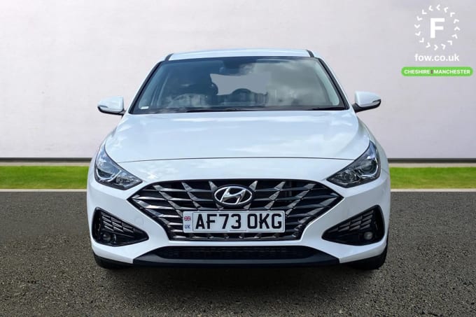 2023 Hyundai I30