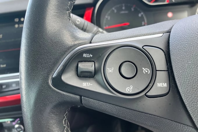2022 Vauxhall Crossland