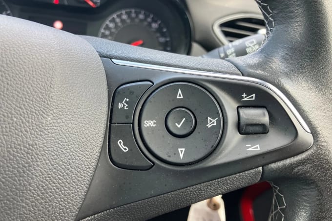 2022 Vauxhall Crossland